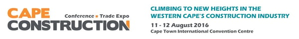 Cape Construction expo 2016